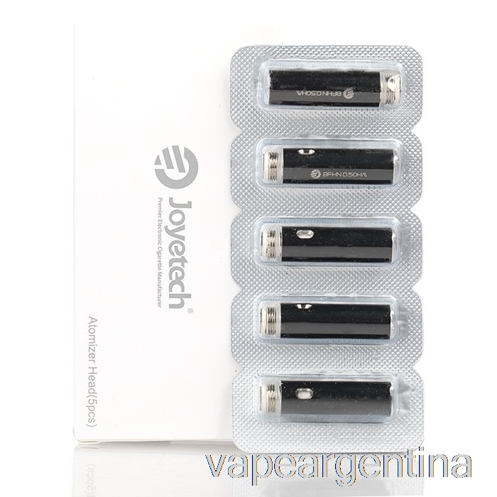 Joyetech Ego Aio Eco Bfhn Bobinas De Repuesto 0.5ohm Bfhn Bobinas Vape Descartable